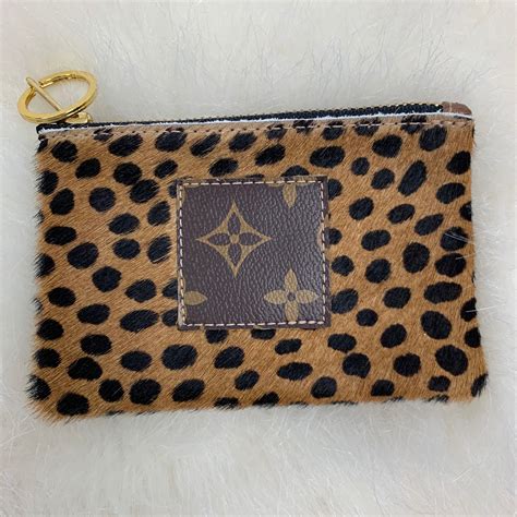 lv small leather goods|lv small keychain wallet.